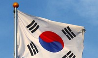 Các vạch đen ở 4 góc của quốc kỳ Hàn Quốc là gì?