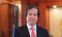 PGS.TS Nguyễn Kim Sơn- Bộ trưởng Bộ Giáo dục và Đào tạo