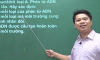 Điểm nhấn giáo dục: Thầy Phan Khắc Nghệ nói &apos;không liên quan đến 2 người bị bắt&apos;