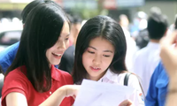 CẬP NHẬT: Hơn 1 triệu thí sinh háo hức làm thủ tục thi tốt nghiệp THPT 2022