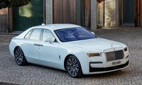 Những mẫu sedan sang trọng nhất năm 2022