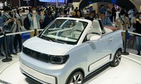 Xe Trung Quốc thống trị thị trường ô tô điện Thái Lan