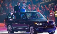 Bộ sưu tập xe hơi của Nữ hoàng Anh Elizabeth II