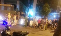 CSGT truy đuổi ô tô, bắt trùm ma túy ở Sài Gòn