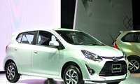 Toyota Wigo soán ngôi vương của Hyundai Grand i10 trong phân khúc A
