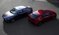 Mazda 3 thế hệ mới chính thức ra mắt.