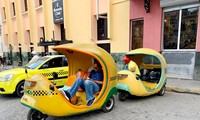 Đến với 'thiên đường xe cổ' - thủ đô La Habana của Cuba