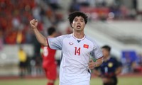 Công Phượng được báo chí Hàn Quốc đưa tin sắp sửa khoác áo Incheon United ở K-League theo một bản hợp đồng cho mượn từ HAGL.