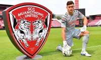 Ngồi dự bị trận đầu tại Muangthong, thủ môn Văn Lâm nói gì?