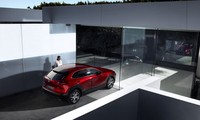 Mazda CX-30 - mẫu crossover lý tưởng cho chị em