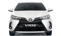 Toyota Vios mới chốt giá từ 315 triệu đồng tại Philippines