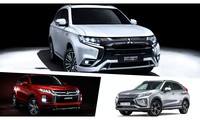 Mitsubishi ngừng xuất khẩu SUV sang châu Âu từ tháng 9