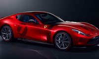 Ferrari Omologata - siêu xe Italy &apos;độc nhất vô nhị&apos; vừa ra mắt