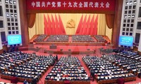Đảng viên Trung Quốc quán triệt thực hiện tư tưởng Tập Cận Bình