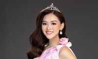 Người đẹp Thái Lan đăng quang Hoa hậu Quốc tế 2019, Tường San dừng chân top 8