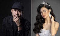 Á hậu Kiều Loan ‘cosplay’ rapper Đen Vâu trong Táo xuân Canh Tý
