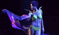 Khoảnh khắc xuất thần với bikini ở Miss Universe 2018 của H&apos;Hen Niê được &apos;đào&apos; lại gây sốt