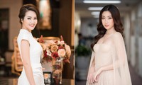 Hoa hậu Mỹ Linh, Á hậu Thuỵ Vân ngồi ghế giám khảo Hoa hậu Việt Nam 2020