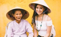 Hoa hậu Tiểu Vy ủng hộ 200 triệu đồng giúp Đà Nẵng chống dịch COVID-19
