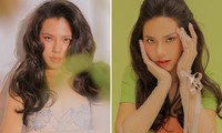 Nữ người mẫu có sắc vóc cực nóng bỏng dự thi Hoa hậu Việt Nam 2020