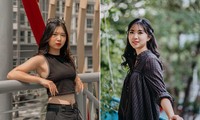 Học trò của siêu mẫu Xuân Lan dự thi Hoa hậu Việt Nam 2020