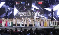 Đêm bán kết toàn quốc Hoa hậu Việt Nam 2020: Hoành tráng và mãn nhãn!