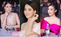 Bộ ba giám khảo xinh đẹp vẫn còn choáng ngợp với đêm bán kết toàn quốc HHVN 2020!