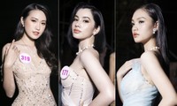 Dàn thí sinh xinh đẹp của Hoa hậu Việt Nam 2020 đọ thần thái &apos;đỉnh cao&apos; trong hậu trường