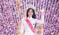 Hoa hậu Đỗ Thị Hà xuất hiện trên trang chủ Missosology, fans quốc tế dành nhiều lời khen