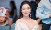Hoa hậu Nguyễn Thị Huyền tái xuất truyền hình, ngày càng mặn mà sau 16 năm đăng quang