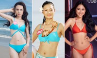 Dàn &apos;Người đẹp Thể thao&apos; của Hoa hậu Việt Nam: Người là &apos;kình ngư&apos;, người giảm tới 32 kg