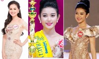 Hai người đẹp hiếm hoi giành giải &apos;Mặc trang phục dạ hội đẹp nhất&apos; tại Hoa hậu Việt Nam