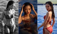 Người đẹp miền Tây của HHVN 2018 Lâm Bích Tuyền khoe dáng nóng bỏng với bikini