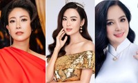 Hoa hậu Hà Kiều Anh, Nguyễn Thiên Nga chia sẻ những ký ức đặc biệt về Hoa hậu Thu Thuỷ