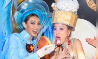 Miss Grand Hong Kong mất sạch tiền sau đêm chung kết, phải cầu cứu cư dân mạng ở sân bay