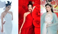 Top 3 HHVN 2020 đẹp &apos;bất phân thắng bại&apos; với tạo hình &apos;mỹ nhân cổ trang&apos; trong bộ ảnh Tết