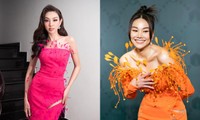 Diện váy khoét hông sexy giống Thanh Hằng, Thuỳ Tiên khoe nhan sắc ngày càng 'thăng hạng'