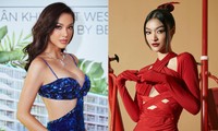 Kim Duyên diện váy cut-out khoe vòng 1 nóng bỏng, Kiều Loan mặc jumpsuit xẻ chân ngực sexy