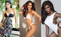 Ngắm nhan sắc nóng bỏng của 10 ứng viên nổi bật tại Hoa hậu Siêu quốc gia 2022
