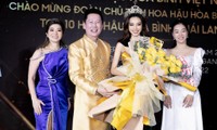 4 Á hậu Hòa bình Việt Nam sẽ cùng sang Indonesia dự chung kết Miss Grand International 2022