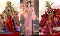 Á hậu Phương Anh hé lộ 2 bộ trang phục dân tộc độc đáo sẽ mang tới Hoa hậu Quốc tế 2022