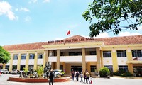 Bệnh viện Đa Khoa Lâm Đồng chưa có người mắc COVID-19