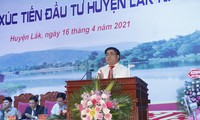 Toàn cảnh Hội nghị xúc tiến đầu tư ở huyện Lắk