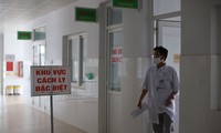 Bệnh viện đa khoa vùng Tây Nguyên nơi chưa trị cho các bệnh nhân bạch hầu