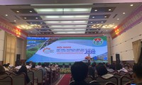 Toàn cảnh Hội nghị giới thiệu, quảng bá hình ảnh và kêu gọi đầu tư du lịch tỉnh Đắk Nông năm 2020.