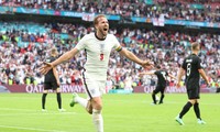 Anh 2-0 Đức: Harry Kane ghi bàn, &apos;Tam Sư&apos; tiễn Die Mannschaft về nước