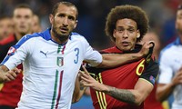 Xác định các cặp đấu và lịch thi đấu tứ kết EURO 2020: Đại chiến Bỉ vs Italia