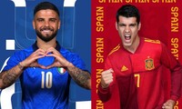 Xác định cặp đấu và lịch thi đấu bán kết EURO 2020: Chung kết sớm Tây Ban Nha vs Italia