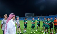 Ngôi sao Saudi Arabia nhận tin buồn trước trận gặp đội tuyển Việt Nam