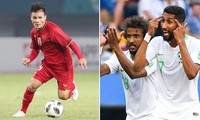 Những điểm nóng quyết định thắng bại trận Saudi Arabia vs Việt Nam